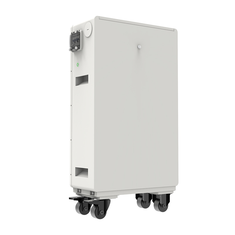 ACE All-Weather Mobile 51.2V 14.336kWh 280Ah LiFePO4 Battery Low Maintenance Off-Grid Solar Power Storage Bluetooth Smart