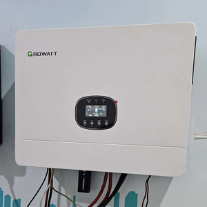 Growatt SPF 6000 ES Plus 6KW Off Grid Solar Inverter, Single Phase 230Vac, 500Vdc PV Dual MPPT