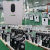 3kW-10kW Hybrid Solar System Kit Grid Tied Solar Power System With Battery Backup For Home Emergency Power Supply
