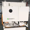 Growatt WIT 30-50kW Three Phase Hybrid Solar Inverter, 4 MPPT Trackers, IP66 Outdoor Protection for Commercial Energy Storage