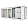 1MWh-5MWh Containerized Energy Storage System, Container BESS LiFePO4 Battery Energy Storage System for Utility Scale Solar & Microgrid Projects