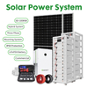 50kW-100kW Hybrid Solar System | Three Phase Large Scale Hybrid PV Energy Storage System For Industrial Plant, Commercial Park & Factory Peak Shaving
