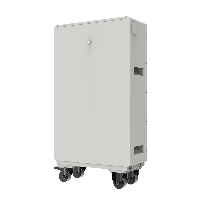 ACE All-Weather Mobile 51.2V 14.336kWh 280Ah LiFePO4 Battery Low Maintenance Off-Grid Solar Power Storage Bluetooth Smart