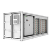 1MWh-5MWh Containerized Energy Storage System, Container BESS LiFePO4 Battery Energy Storage System for Utility Scale Solar & Microgrid Projects