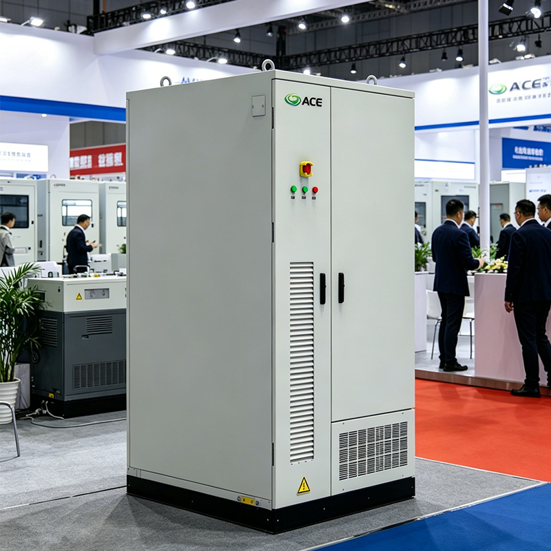 125kW 261kWh All-in-One C&I Energy Storage System, LiFePO4 Battery Energy Storage System (BESS) for Commercial & Industrial Peak Shaving & Backup Power