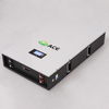 Indoor Wall Mount LFP Battery 51.2V 5.12kWh & 10.24kWh, Max 10 Units Parallel Connection, LiFePO4 Battery for Household Solar Backup Power
